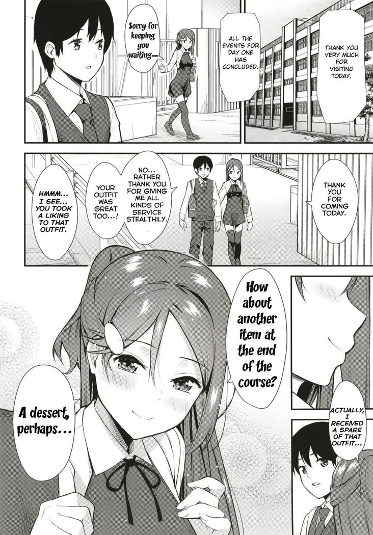 Kyou kara Hajimaru Sex Life Fortissimo - Start in my brand new SEX life.   =NSS=