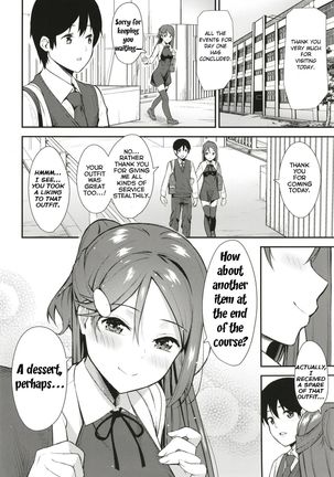 Kyou kara Hajimaru Sex Life Fortissimo - Start in my brand new SEX life.   =NSS= Page #33