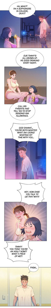 What do you Take me For? Ch.41/?