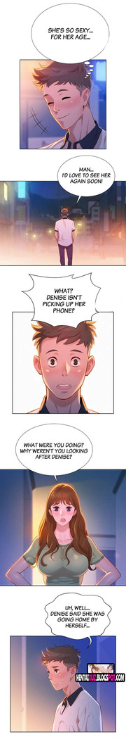 What do you Take me For? Ch.41/?
