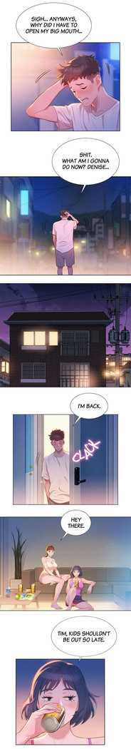 What do you Take me For? Ch.41/?