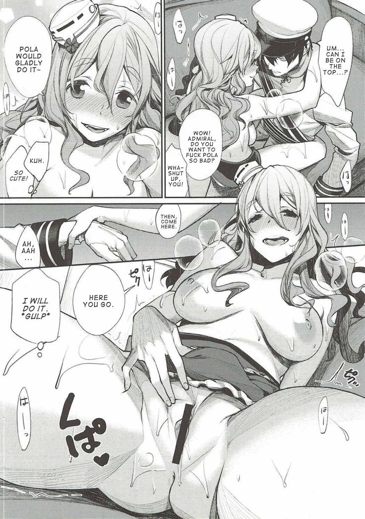 Dou desu? Pola no Eisbein