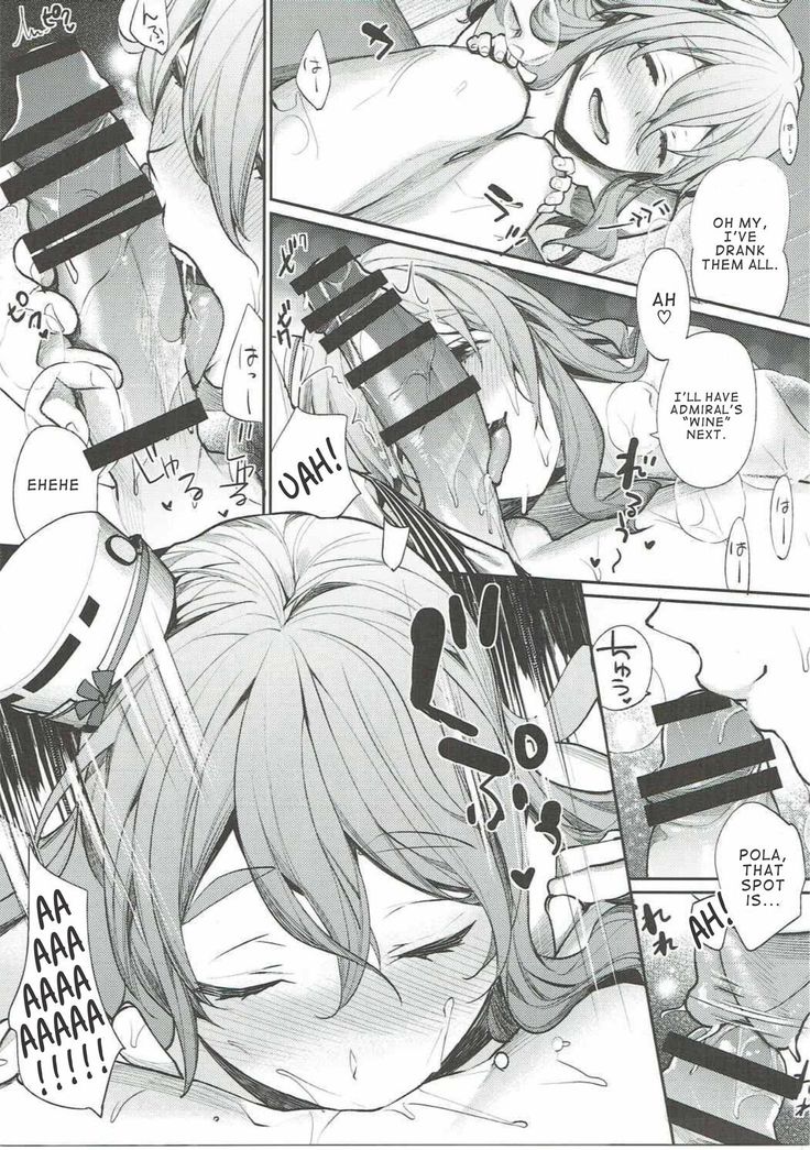 Dou desu? Pola no Eisbein