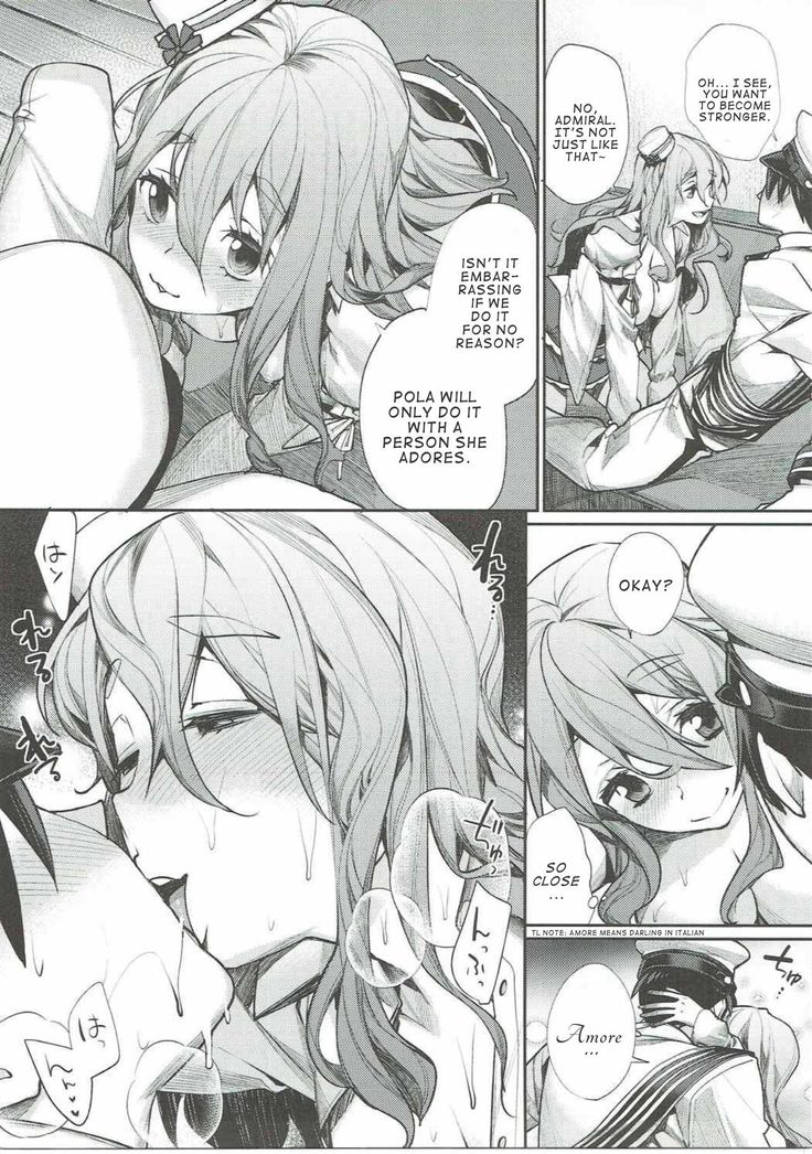 Dou desu? Pola no Eisbein
