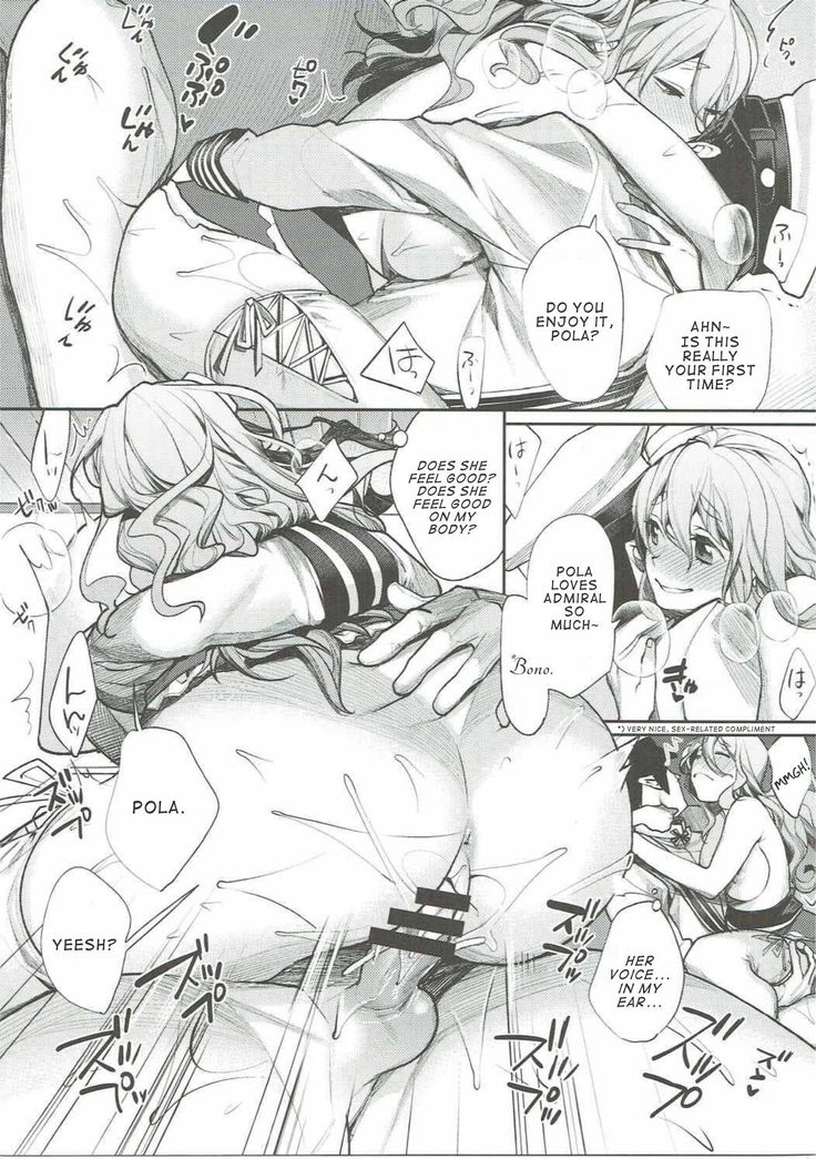 Dou desu? Pola no Eisbein