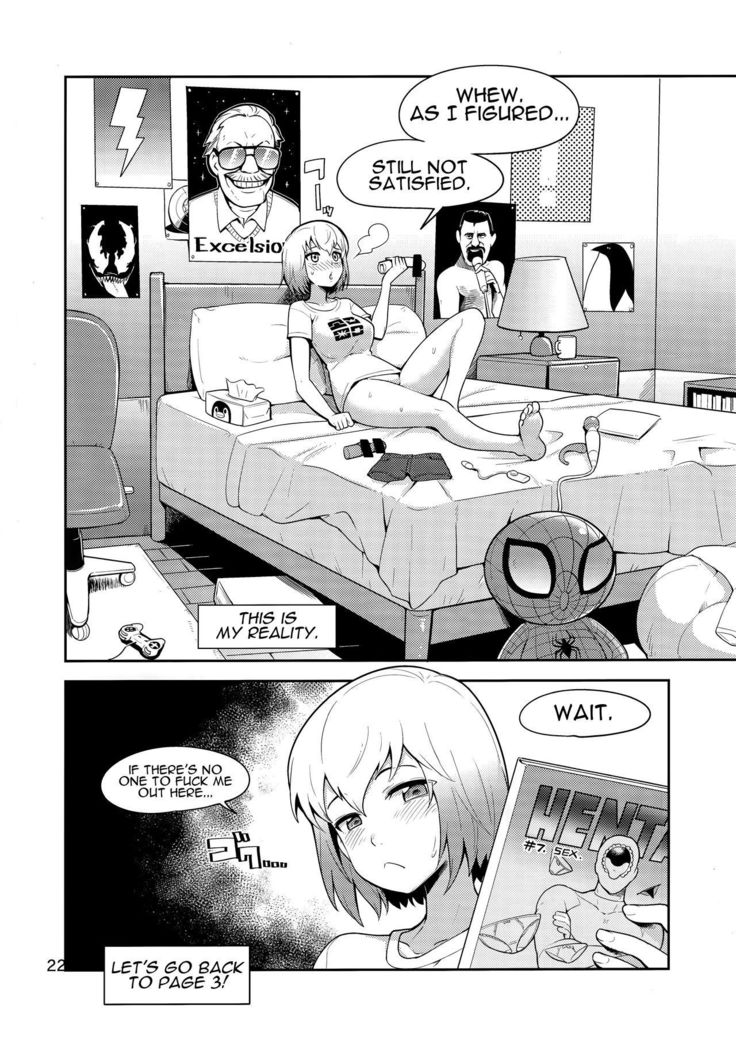 Gwenpool  | Gwenpool