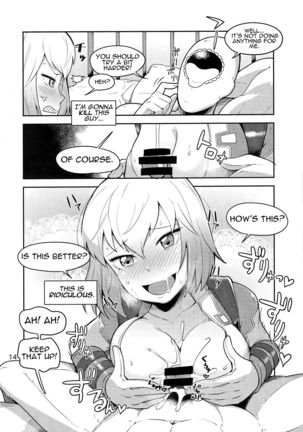Gwenpool  | Gwenpool Page #14