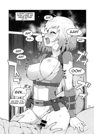 Gwenpool  | Gwenpool Page #17