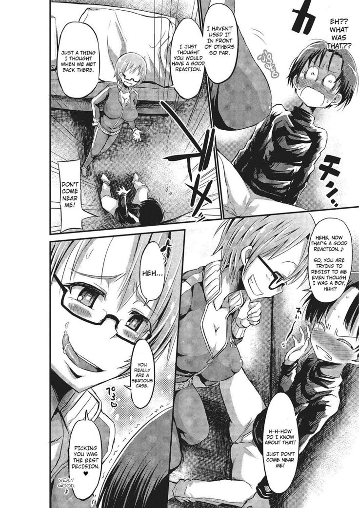 Late Bloomer Miyagi Kun And Popular Takeda Kun