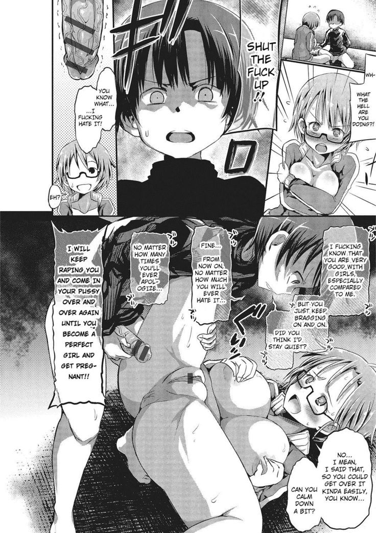 Late Bloomer Miyagi Kun And Popular Takeda Kun