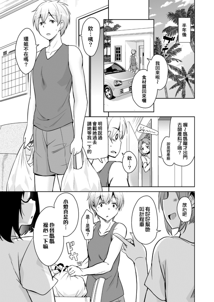 Ritou e Tenkou Shitara Host Family ga Dosukebe de Komaru Soushuuhen