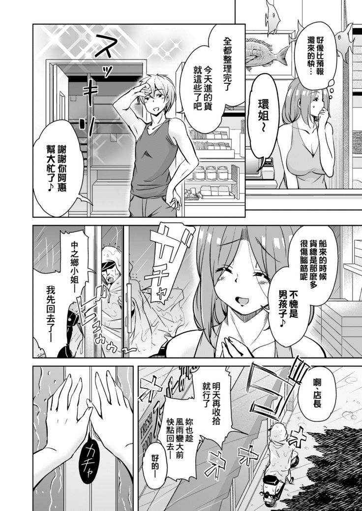 Ritou e Tenkou Shitara Host Family ga Dosukebe de Komaru Soushuuhen