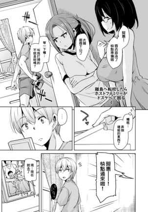 Ritou e Tenkou Shitara Host Family ga Dosukebe de Komaru Soushuuhen Page #79