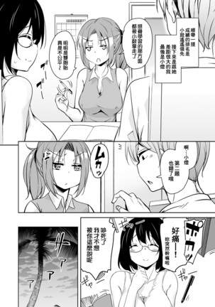 Ritou e Tenkou Shitara Host Family ga Dosukebe de Komaru Soushuuhen Page #108
