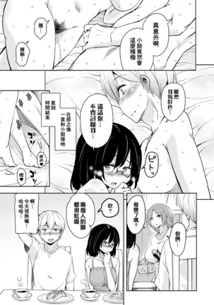 Ritou e Tenkou Shitara Host Family ga Dosukebe de Komaru Soushuuhen Page #51