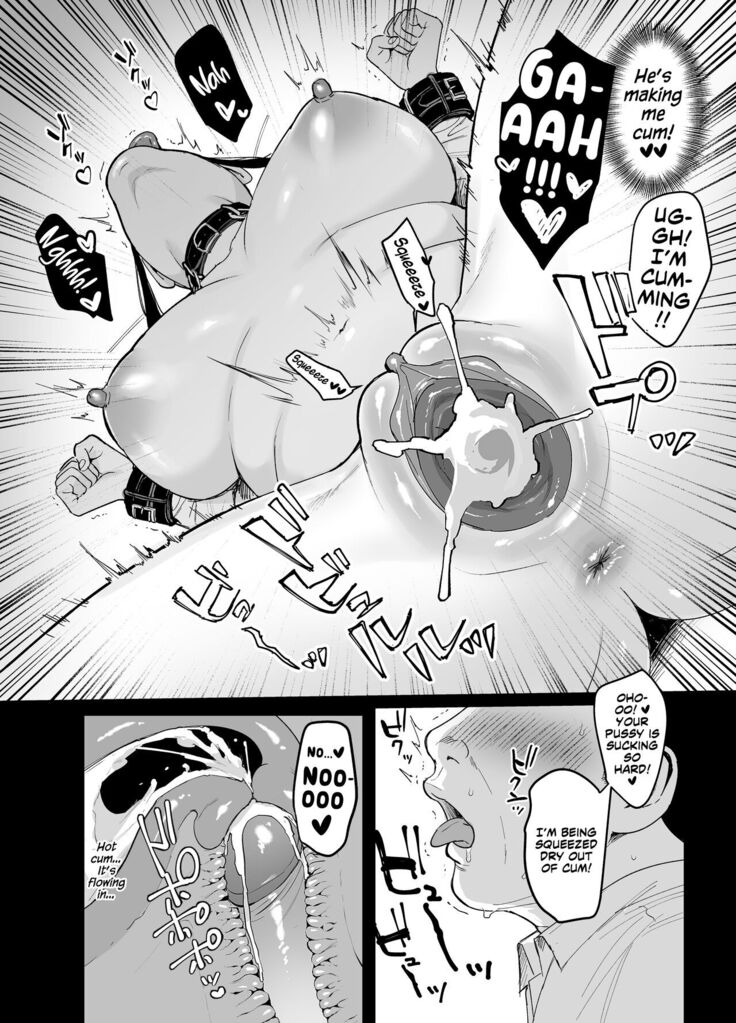 Toshoshitsu no Kanojo 6 ~Onna Kyoushi ga Ochiru made~