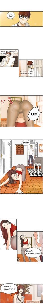 Guest House Ch.1-19