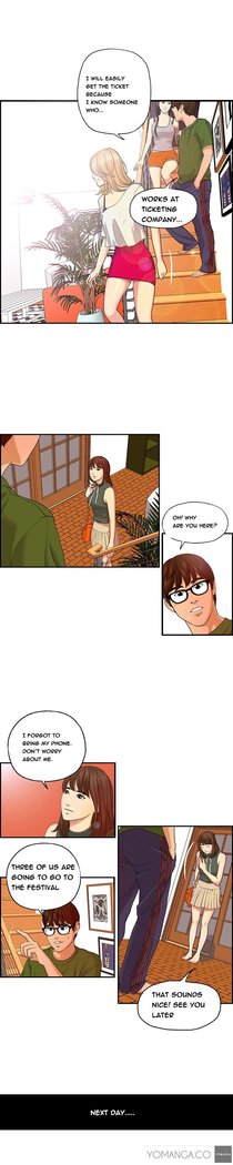Guest House Ch.1-19
