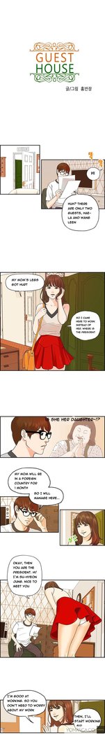 Guest House Ch.1-19
