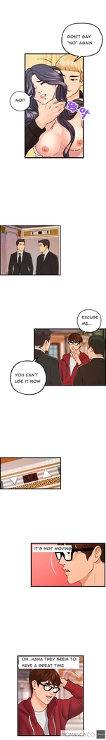 Guest House Ch.1-19