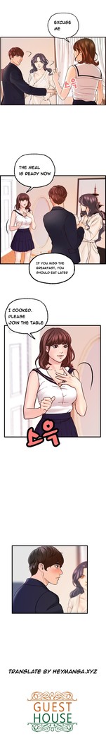 Guest House Ch.1-19