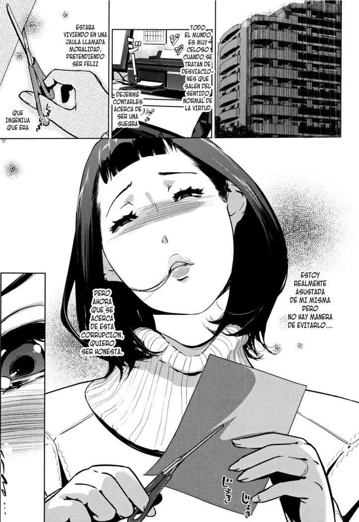 Shinjuiro no Zanzou ~Kazoku ga Neshizumatta Ato de Ch. 1-2