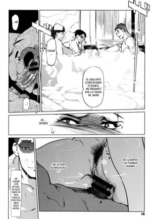 Shinjuiro no Zanzou ~Kazoku ga Neshizumatta Ato de Ch. 1-2 Page #17