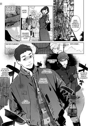 Shinjuiro no Zanzou ~Kazoku ga Neshizumatta Ato de Ch. 1-2 Page #40