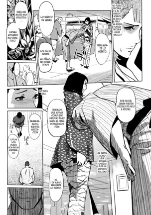Shinjuiro no Zanzou ~Kazoku ga Neshizumatta Ato de Ch. 1-2 Page #26