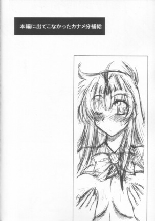 Wari to H na Sentaichou no Ichinichi Page #24