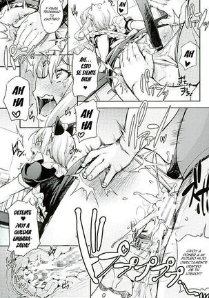 Nakiris Oishiku Meshiagare Page #25
