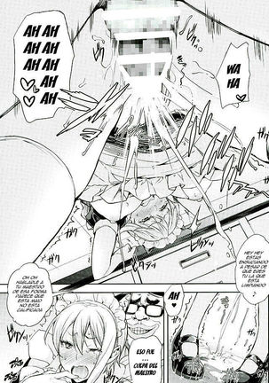 Nakiris Oishiku Meshiagare Page #23