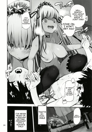 Tokoshie Seven Page #23