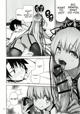 Tokoshie Seven Page #13
