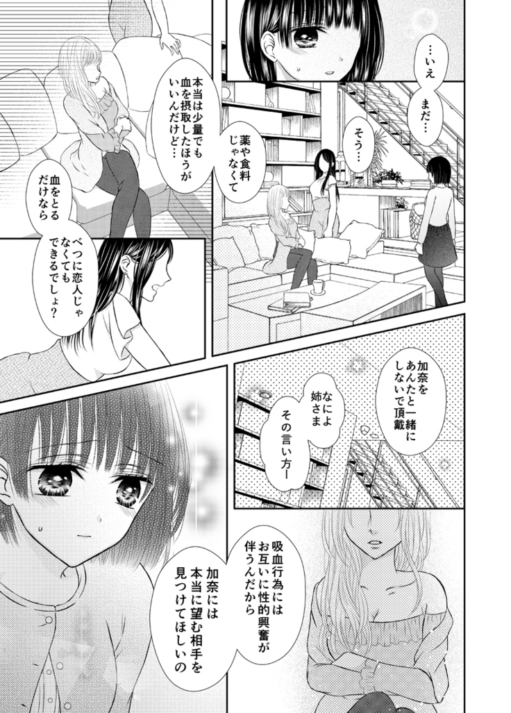 Kyuuketsu Shoujo wa Aishitai
