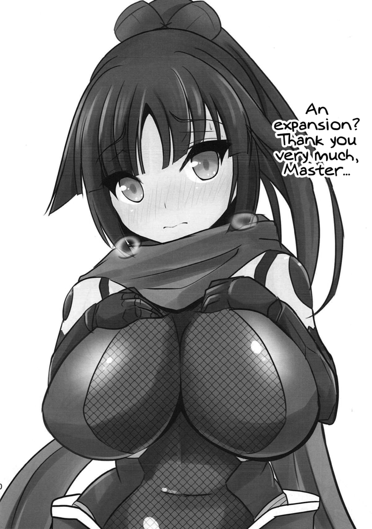Danzou o Seihai de Juniku Sasete Mama ni
