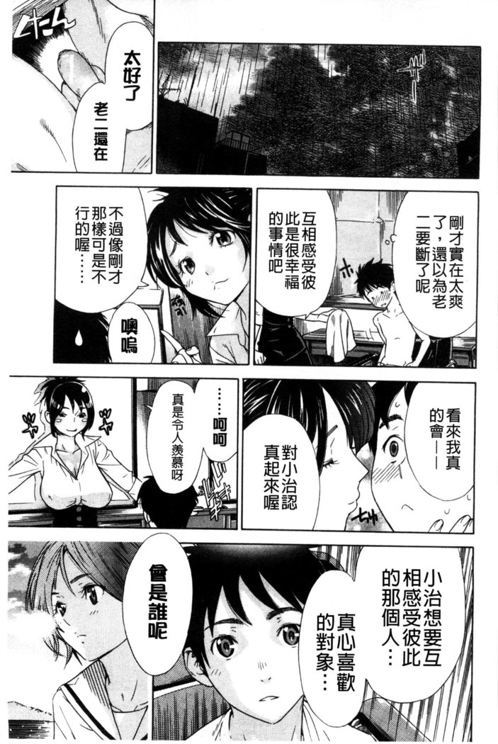 幼なじみにふれた夏 青梅竹馬的搖曳之夏