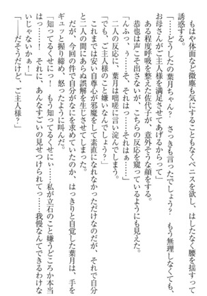 イジメっ子お嬢様に倍返し！？ イジメの罰としてなんでもします Page #248