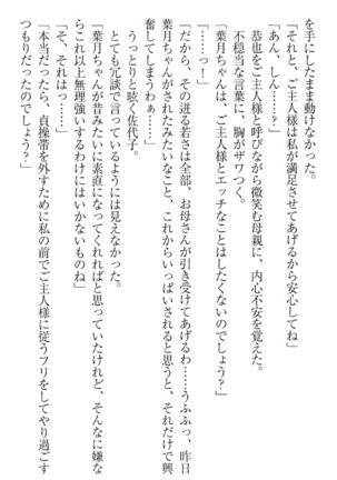 イジメっ子お嬢様に倍返し！？ イジメの罰としてなんでもします Page #228