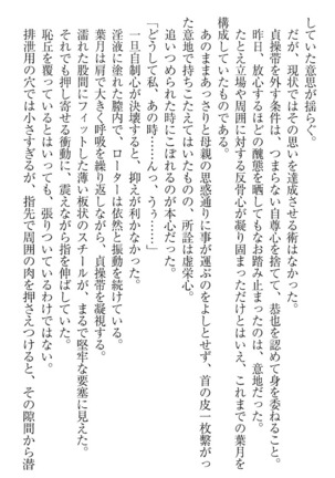 イジメっ子お嬢様に倍返し！？ イジメの罰としてなんでもします Page #215