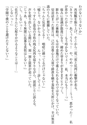 イジメっ子お嬢様に倍返し！？ イジメの罰としてなんでもします Page #184