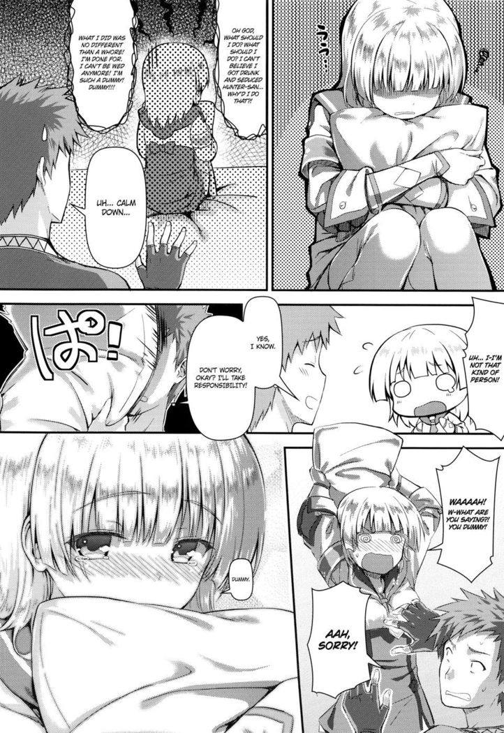Kinkyuu Quest
