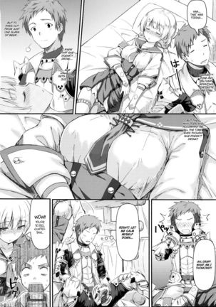 Kinkyuu Quest