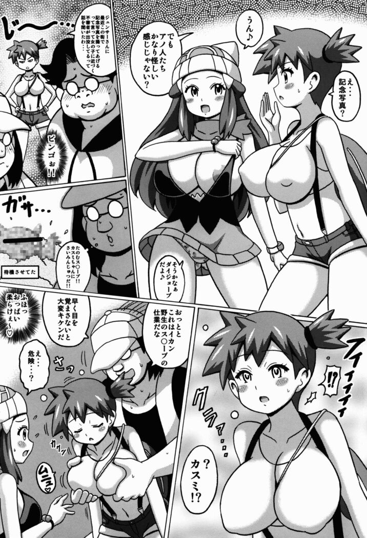 Hikari to Kasumi no Hon
