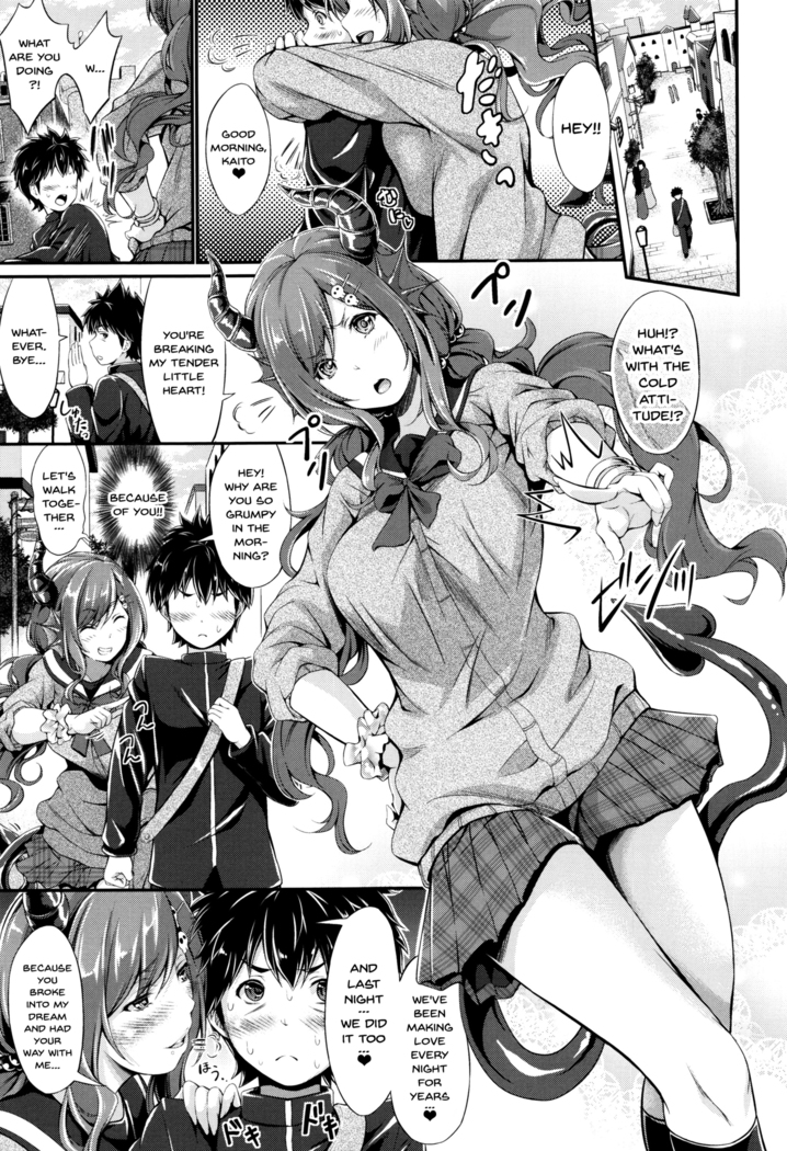 Non-Human Life Ch.1-5