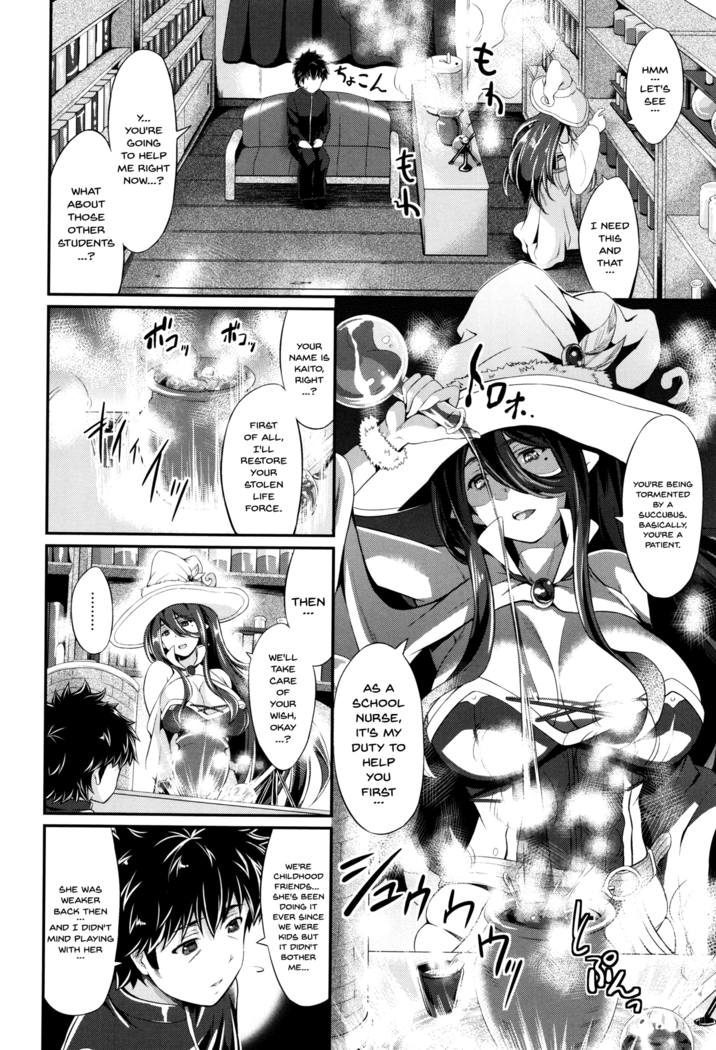 Non-Human Life Ch.1-5