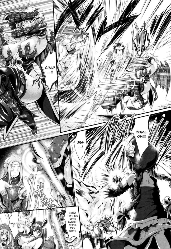 Non-Human Life Ch.1-5