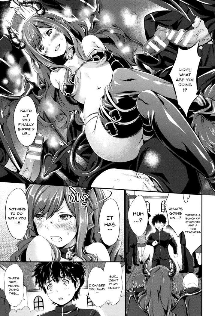 Non-Human Life Ch.1-5