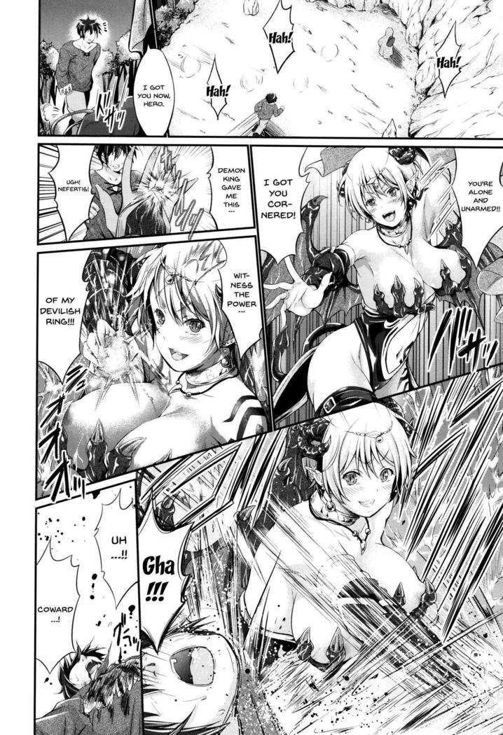 Non-Human Life Ch.1-5