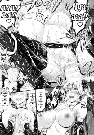 Non-Human Life Ch.1-5 Page #105